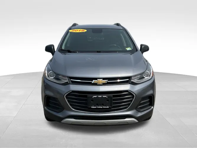 Used 2019 Chevrolet Trax LT with VIN KL7CJPSB8KB936759 for sale in Rutland, VT