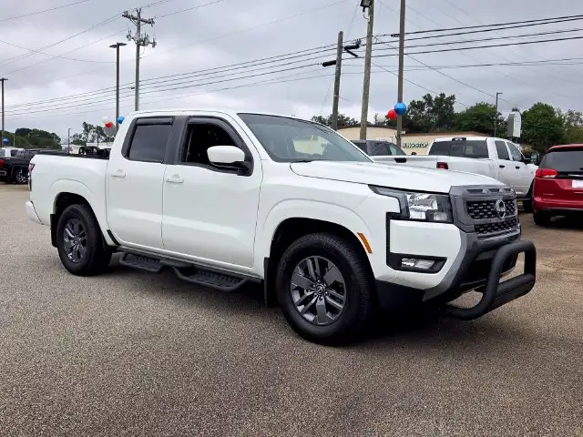 Nissan Frontier