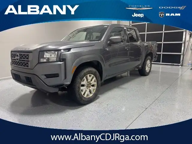 Nissan Frontier