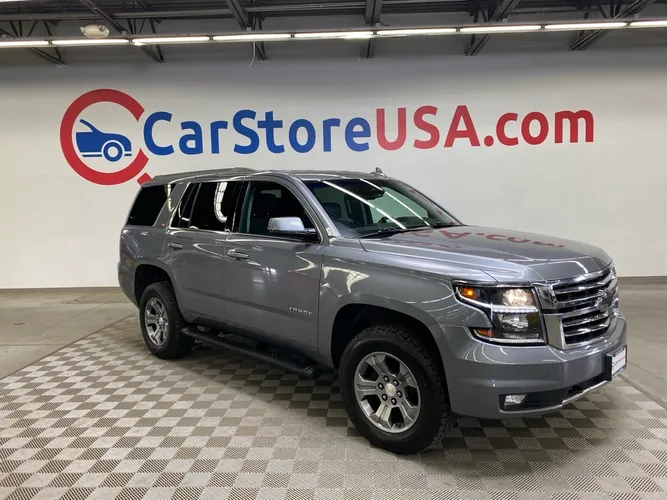 2018 Chevrolet Tahoe