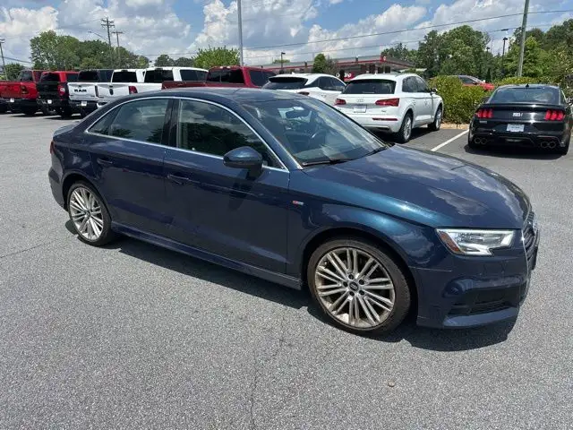 2017 Audi A3 2.0T quattro S tronic Premium Plus's photo