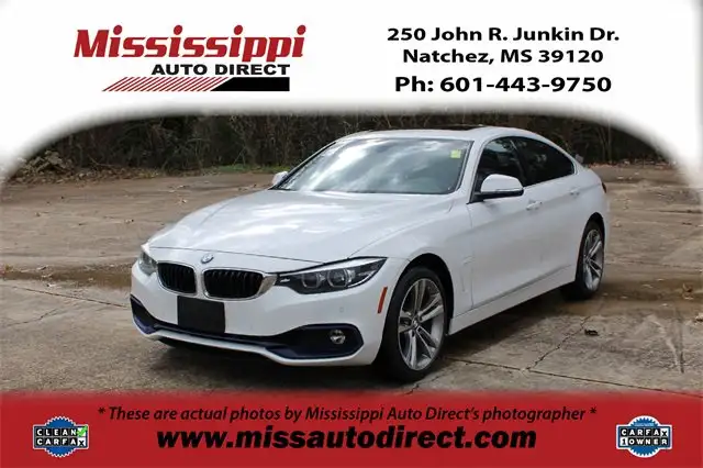2019 BMW 4 Series 430i