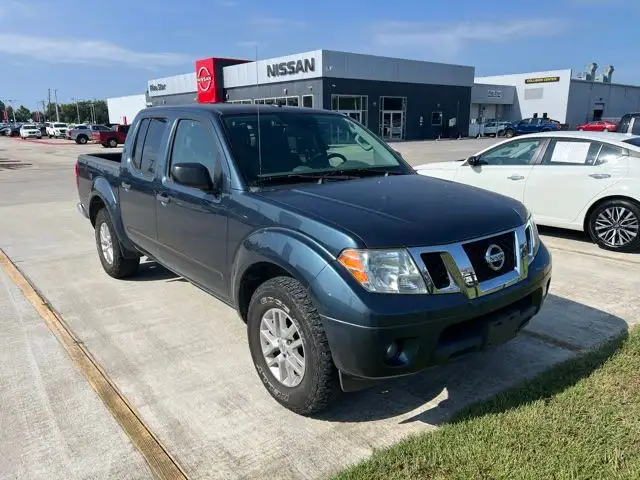 Nissan Frontier
