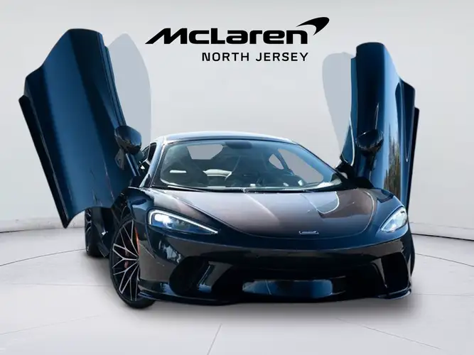 Certified 2022 McLaren GT for Sale (VIN: SBM22GCA9NW001837