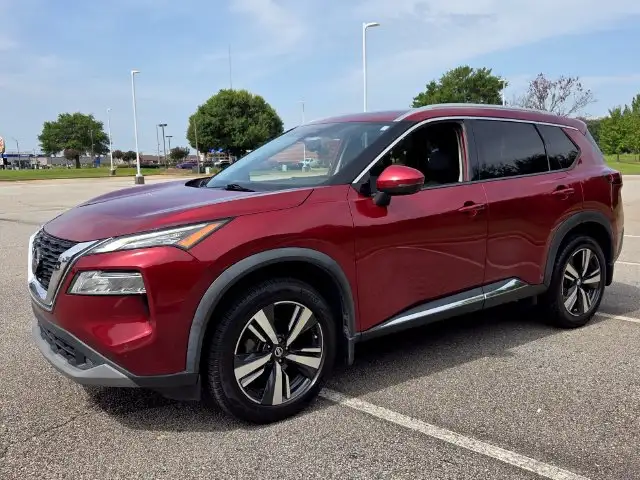 Nissan Rogue